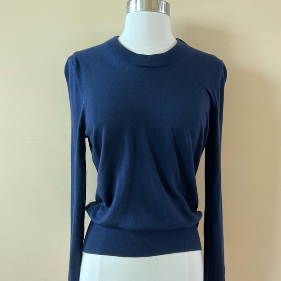 Burberry Tops - Burberry Bow Detail Women’s Sweater